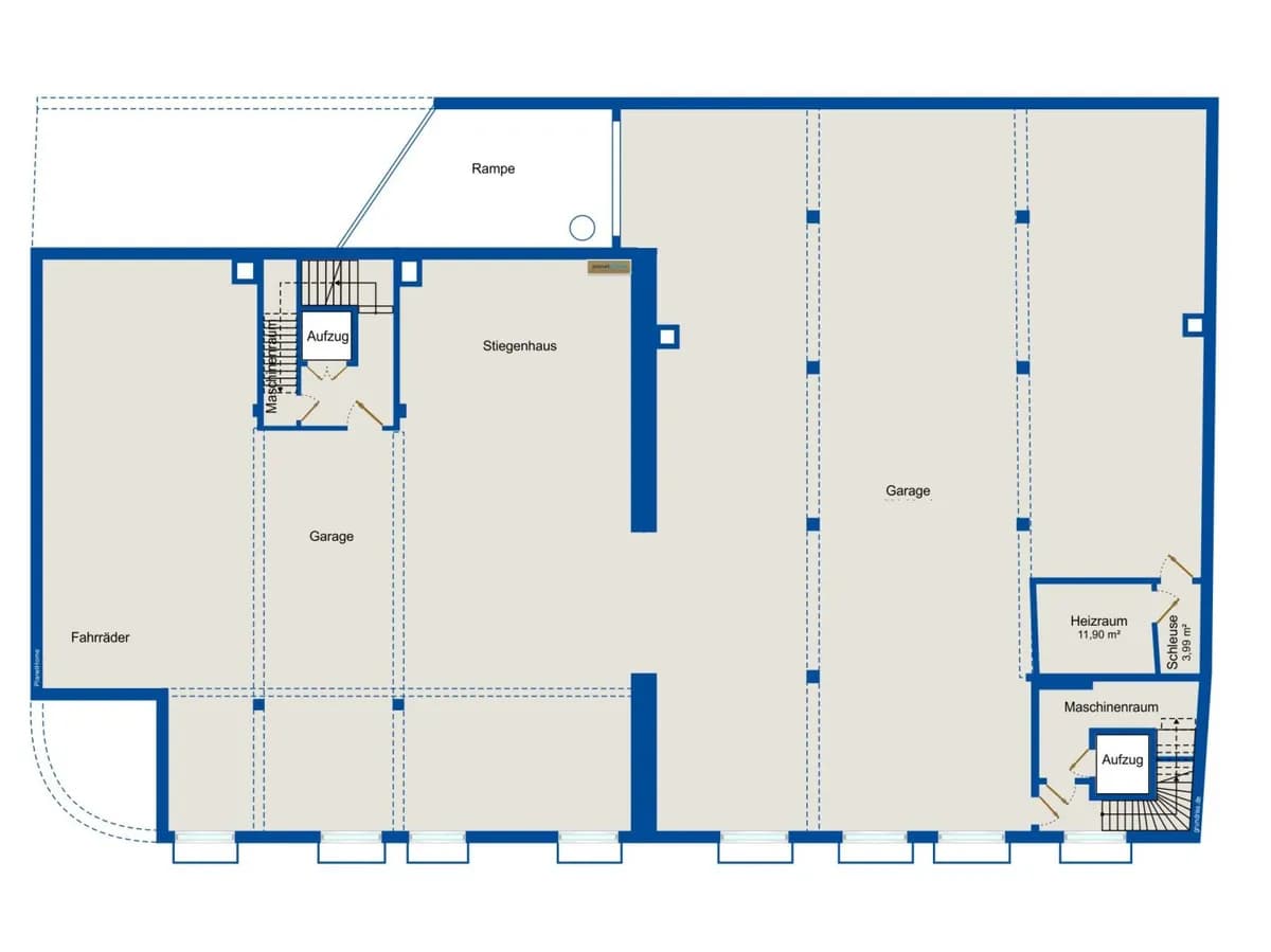 Immobilie kaufen in Wiener Neustadt – 2 050 m², € 1.450.000 – Bild 25 von 26