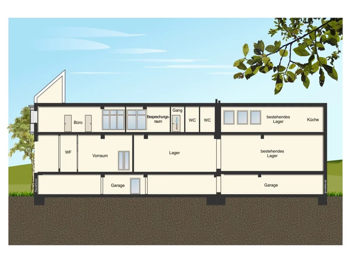 Immobilie kaufen in Wiener Neustadt – 2 050 m², € 1.450.000 – Bild 26 von 26