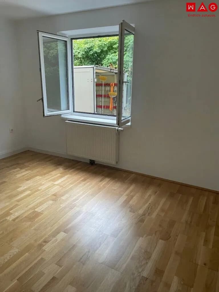 2-Zimmer-Wohnung mieten in Vöcklabruck – 38,67 m², € 293 – Bild 1 von 8