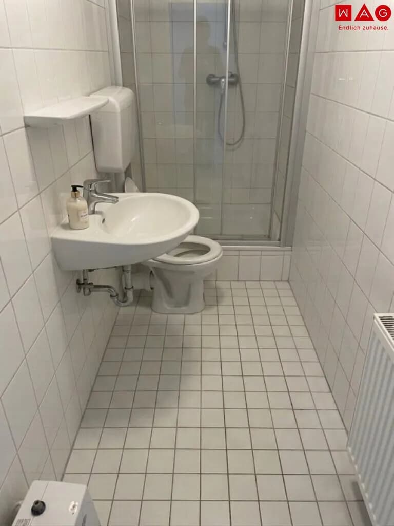 2-Zimmer-Wohnung mieten in Vöcklabruck – 38,67 m², € 293 – Bild 4 von 8