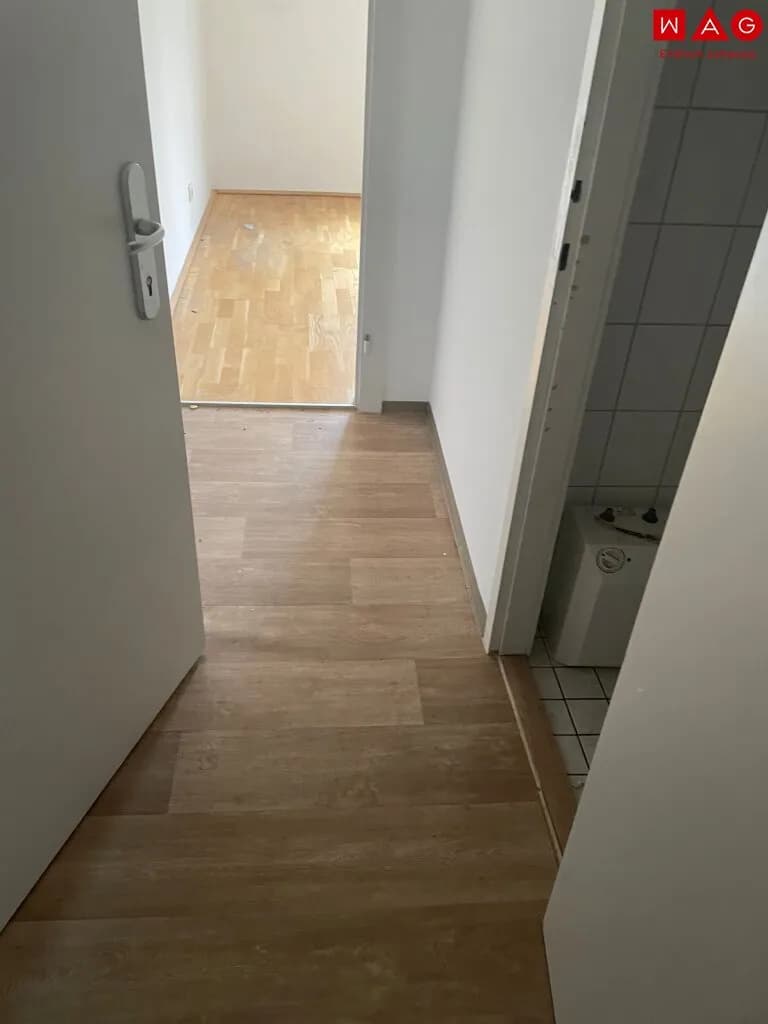 2-Zimmer-Wohnung mieten in Vöcklabruck – 38,67 m², € 293 – Bild 5 von 8