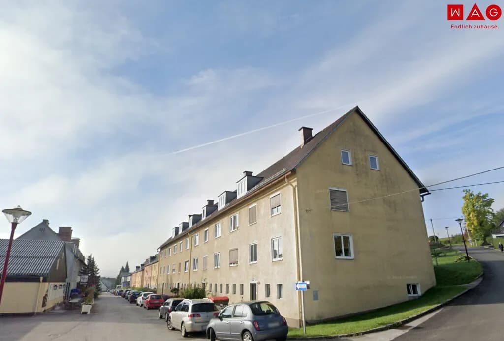 2-Zimmer-Wohnung mieten in Vöcklabruck – 38,67 m², € 293 – Bild 6 von 8
