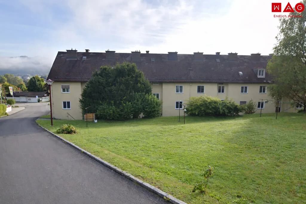 2-Zimmer-Wohnung mieten in Vöcklabruck – 38,67 m², € 293 – Bild 7 von 8