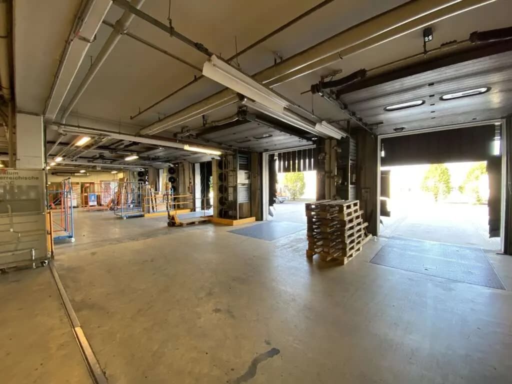 Gewerbeimmobilie mieten in Graz – 1 500 m², € 5.250 – Bild 9 von 24
