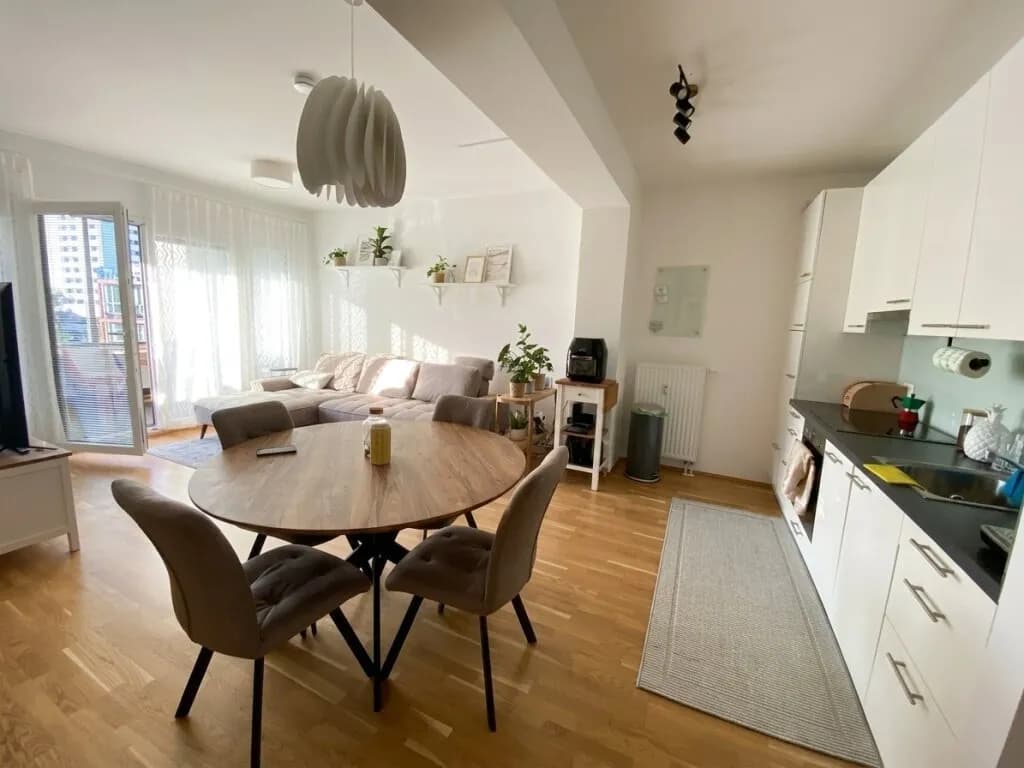 3-Zimmer-Wohnung mieten in Linz – 73,98 m², € 1.020 – Bild 1 von 7
