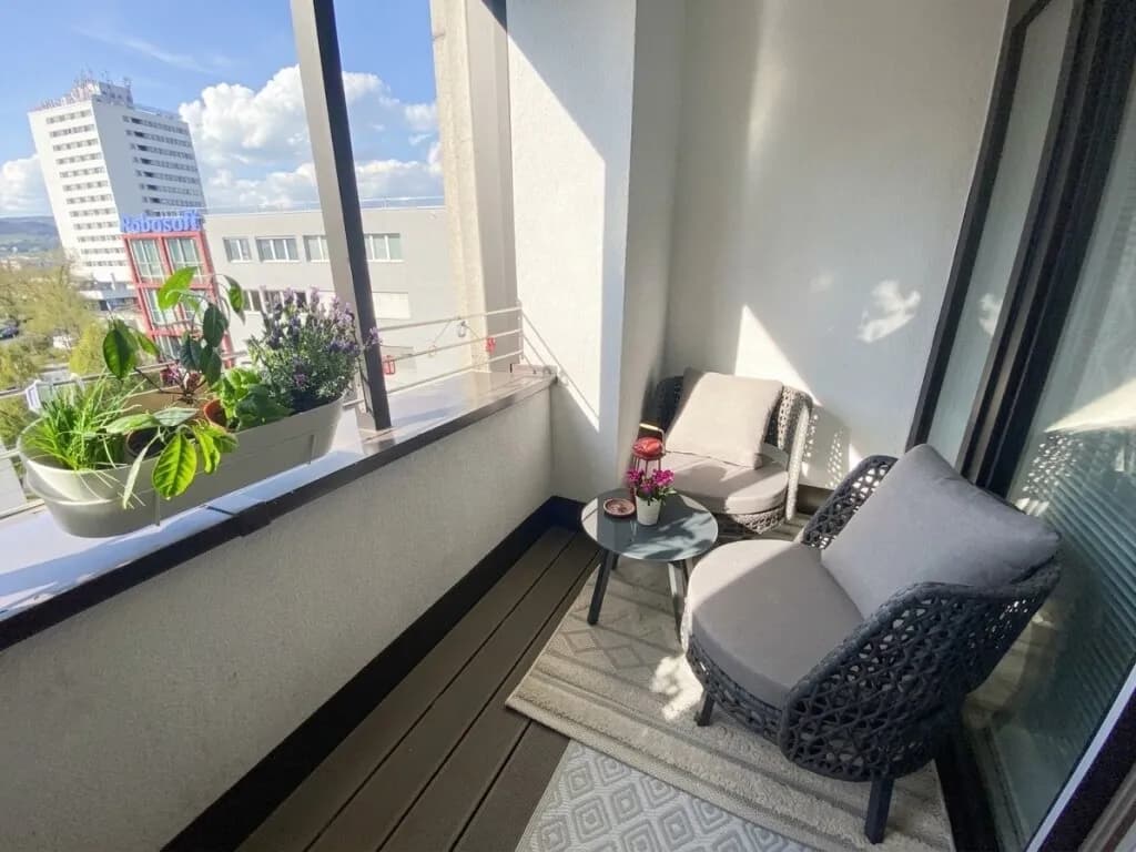 3-Zimmer-Wohnung mieten in Linz – 73,98 m², € 1.020 – Bild 2 von 7