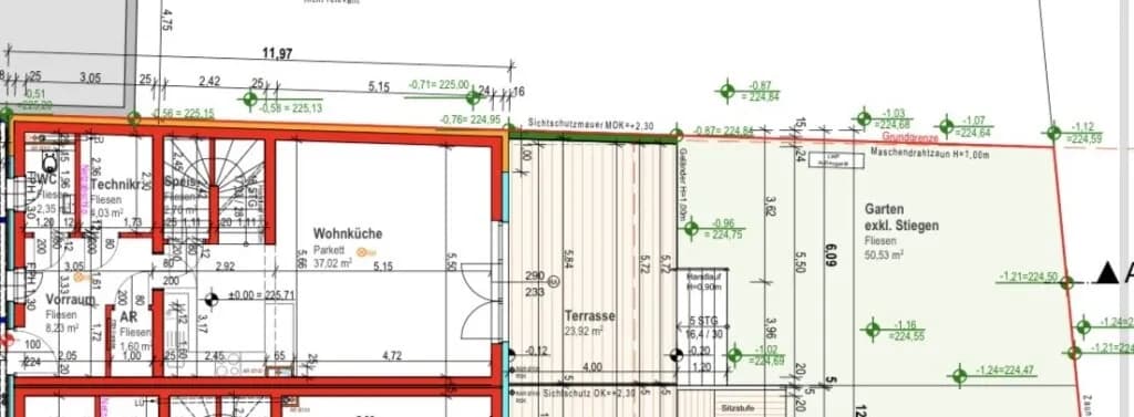 6-Zimmer-Haus kaufen in Mödling – 144,96 m², € 850.000 – Bild 12 von 15