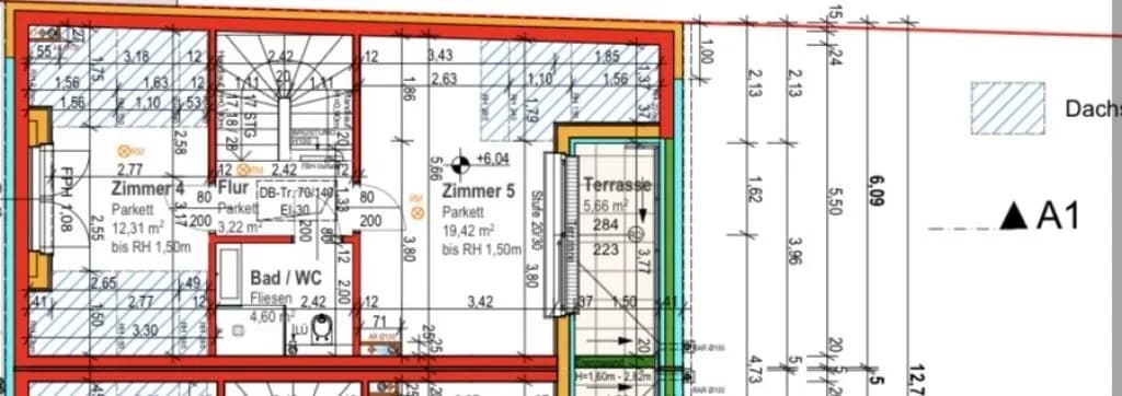 6-Zimmer-Haus kaufen in Mödling – 144,96 m², € 850.000 – Bild 15 von 15