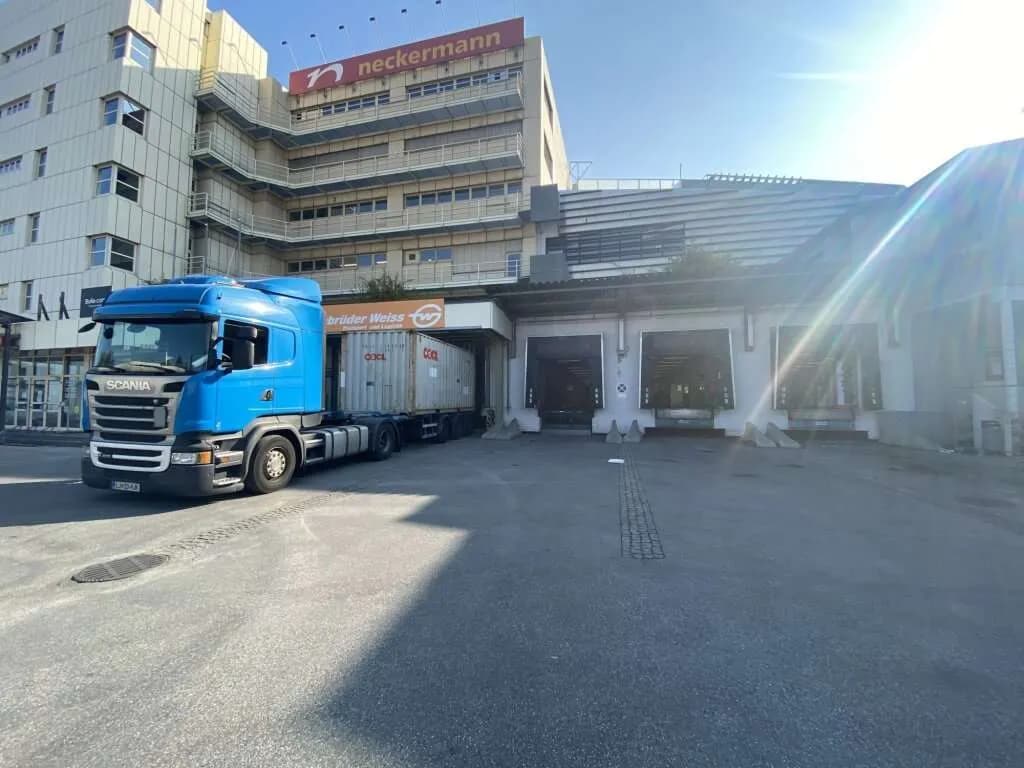 Gewerbeimmobilie mieten in Graz – 1 000 m², € 3.250