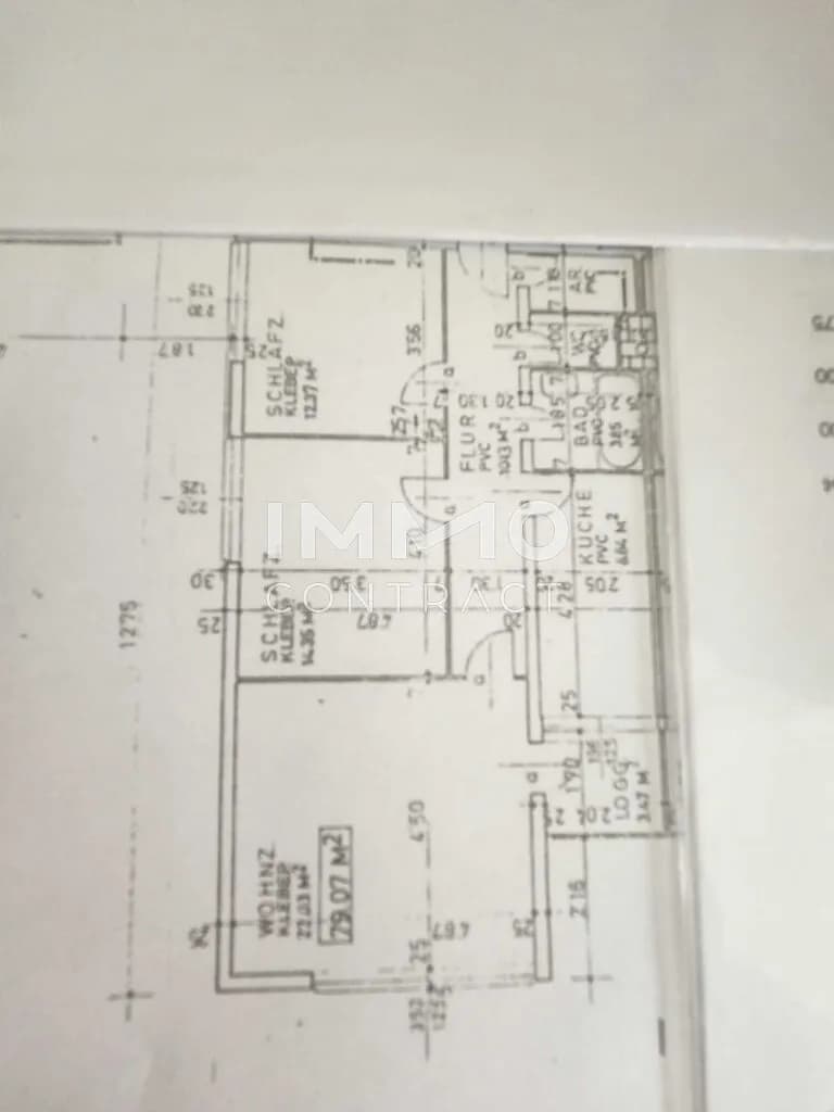 3-Zimmer-Wohnung kaufen in Scheibbs – 79,07 m², € 119.800 – Bild 22 von 22