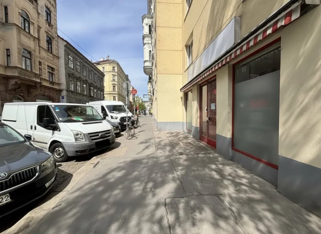6-Zimmer-Gewerbeimmobilie kaufen in Wien – 121 m², € 711.000 – Bild 1 von 10
