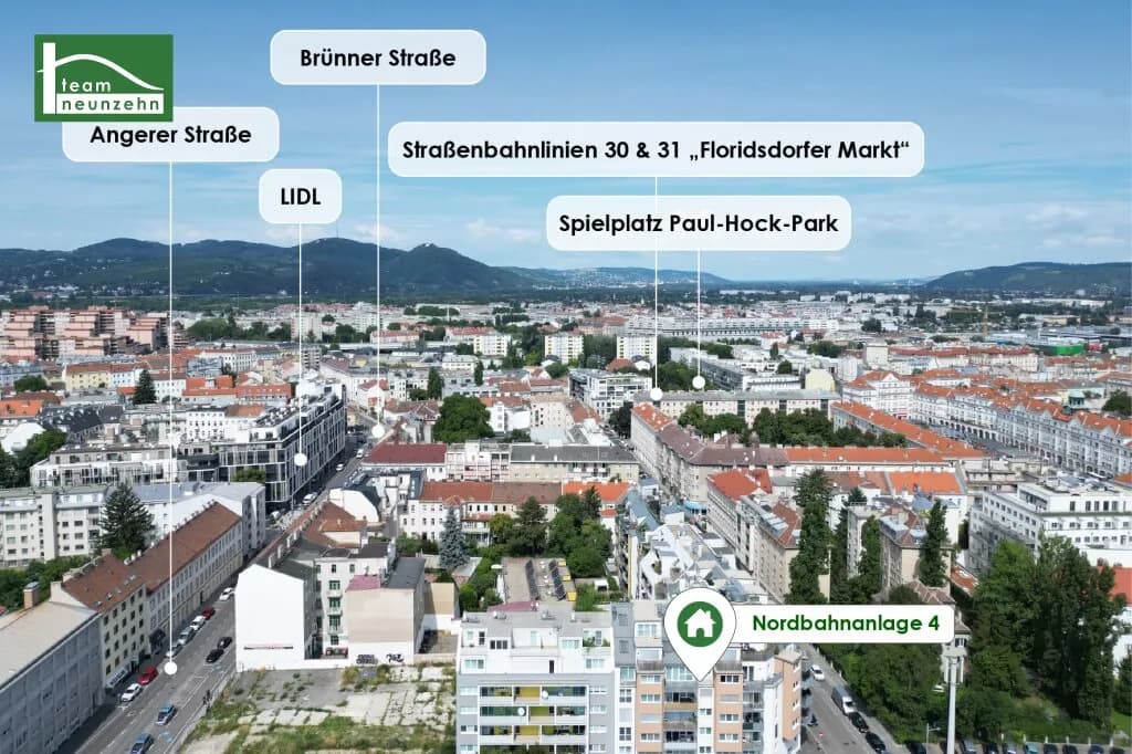 Immobilie kaufen in Wien – 74,07 m², € 341.000 – Bild 11 von 15