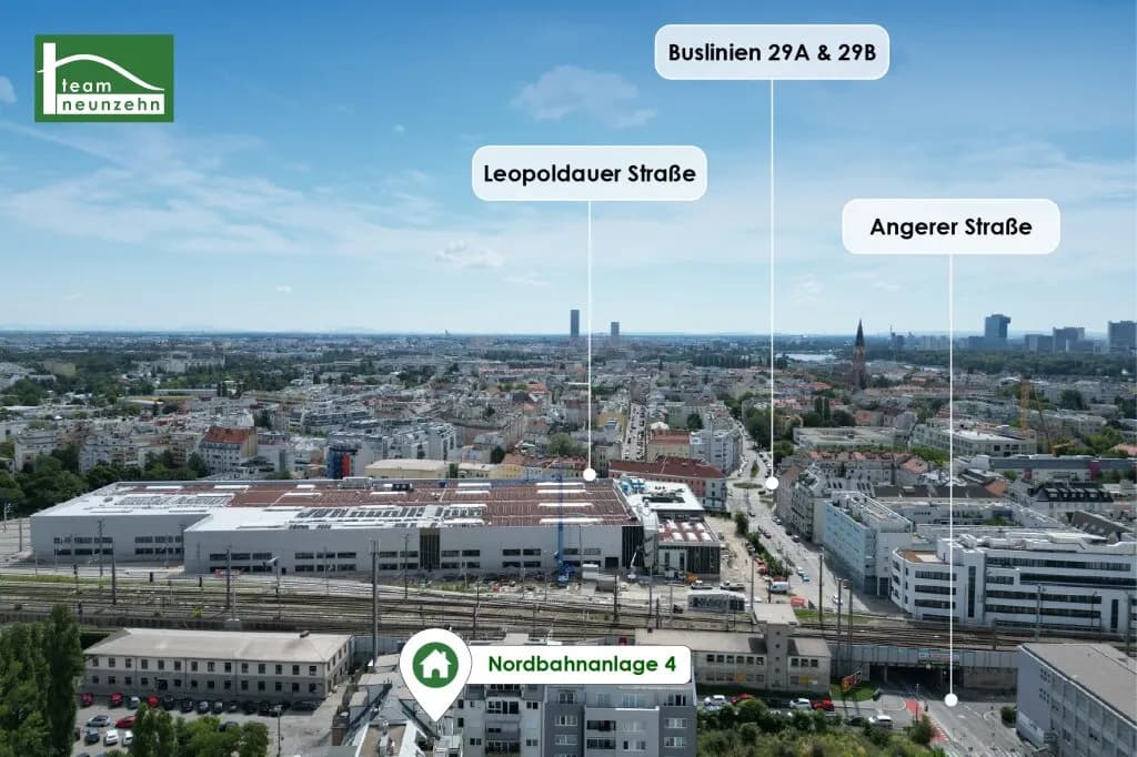 Immobilie kaufen in Wien – 61,26 m², € 323.000 – Bild 3 von 18