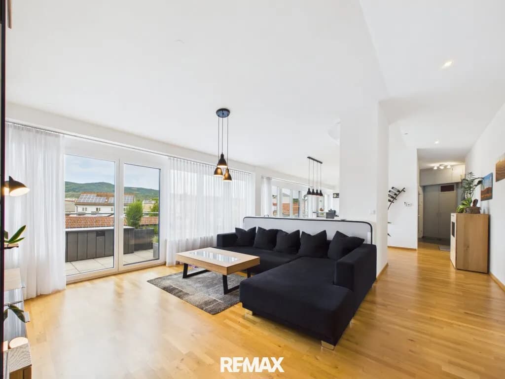 4-Zimmer-Wohnung kaufen in Mödling – 123,48 m², € 349.000 – Bild 1 von 35