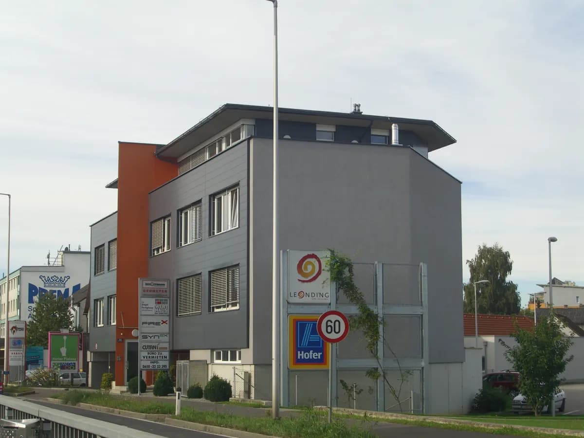 1-Zimmer-Gewerbeimmobilie mieten in Linz Land – 20 m², € 645 – Bild 5 von 6