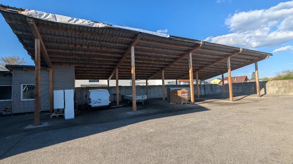 Gewerbeimmobilie mieten in Amstetten – 650 m², € 2.000 – Bild 2 von 10