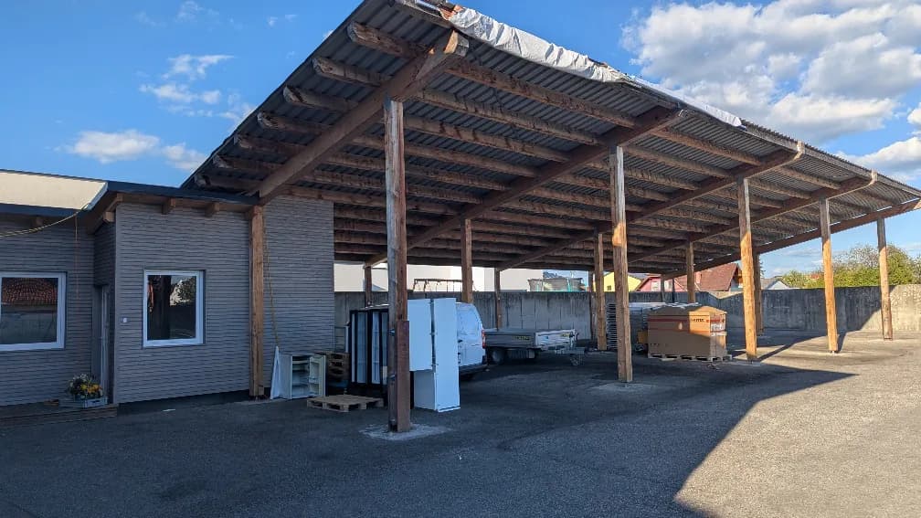 Gewerbeimmobilie mieten in Amstetten – 650 m², € 2.000 – Bild 10 von 10