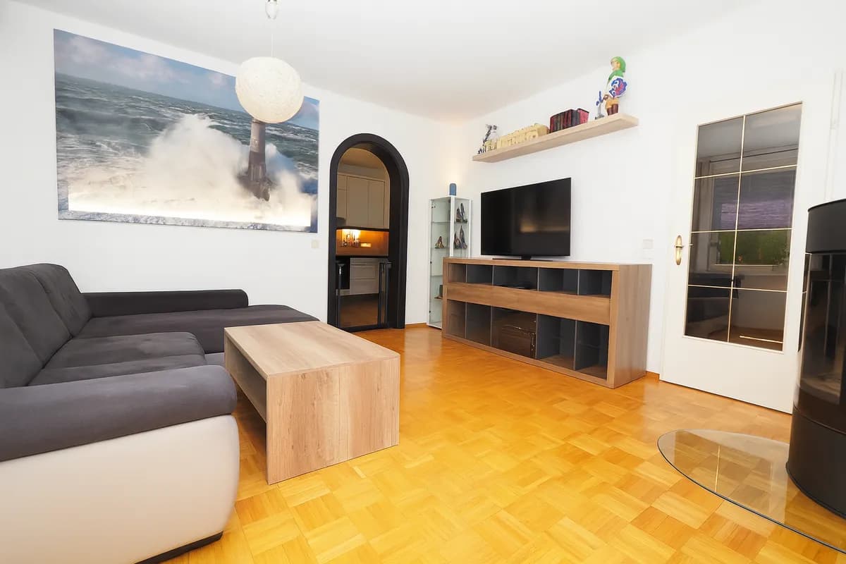 4-Zimmer-Wohnung kaufen in Vöcklabruck – 98,1 m², € 495.000 – Bild 1 von 8