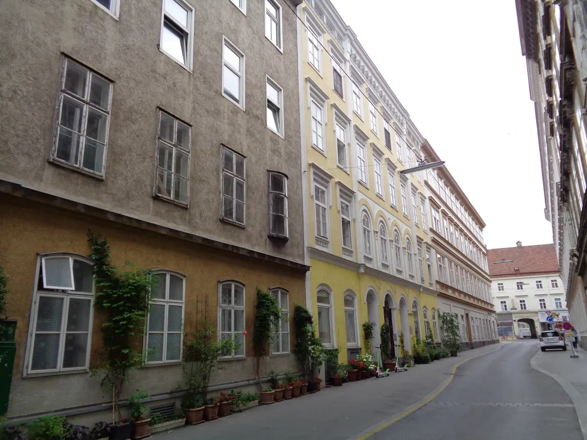 Wohnung mieten in Wien – 36 m², € 554 – Bild 9 von 11