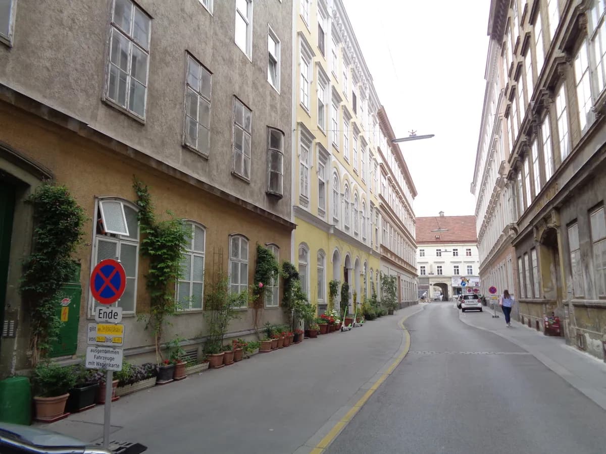 Wohnung mieten in Wien – 36 m², € 554 – Bild 10 von 11