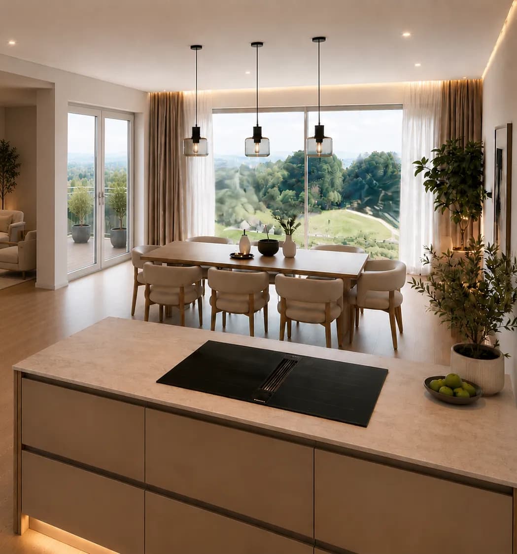 3-Zimmer-Wohnung kaufen in Deutschlandsberg – 78,33 m², € 324.900 – Bild 1 von 4