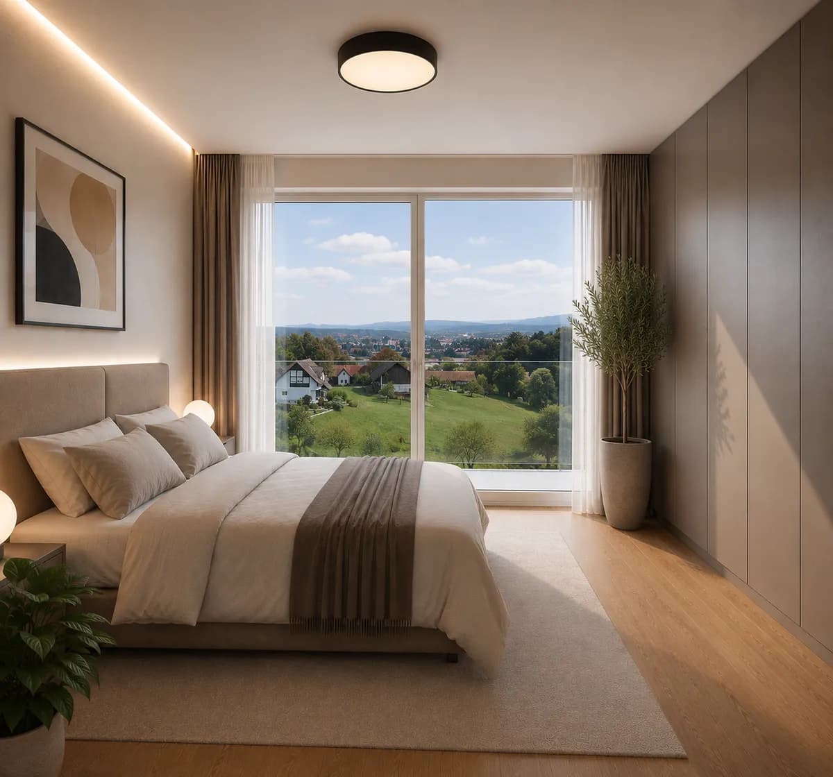 3-Zimmer-Wohnung kaufen in Deutschlandsberg – 78,33 m², € 324.900 – Bild 2 von 4