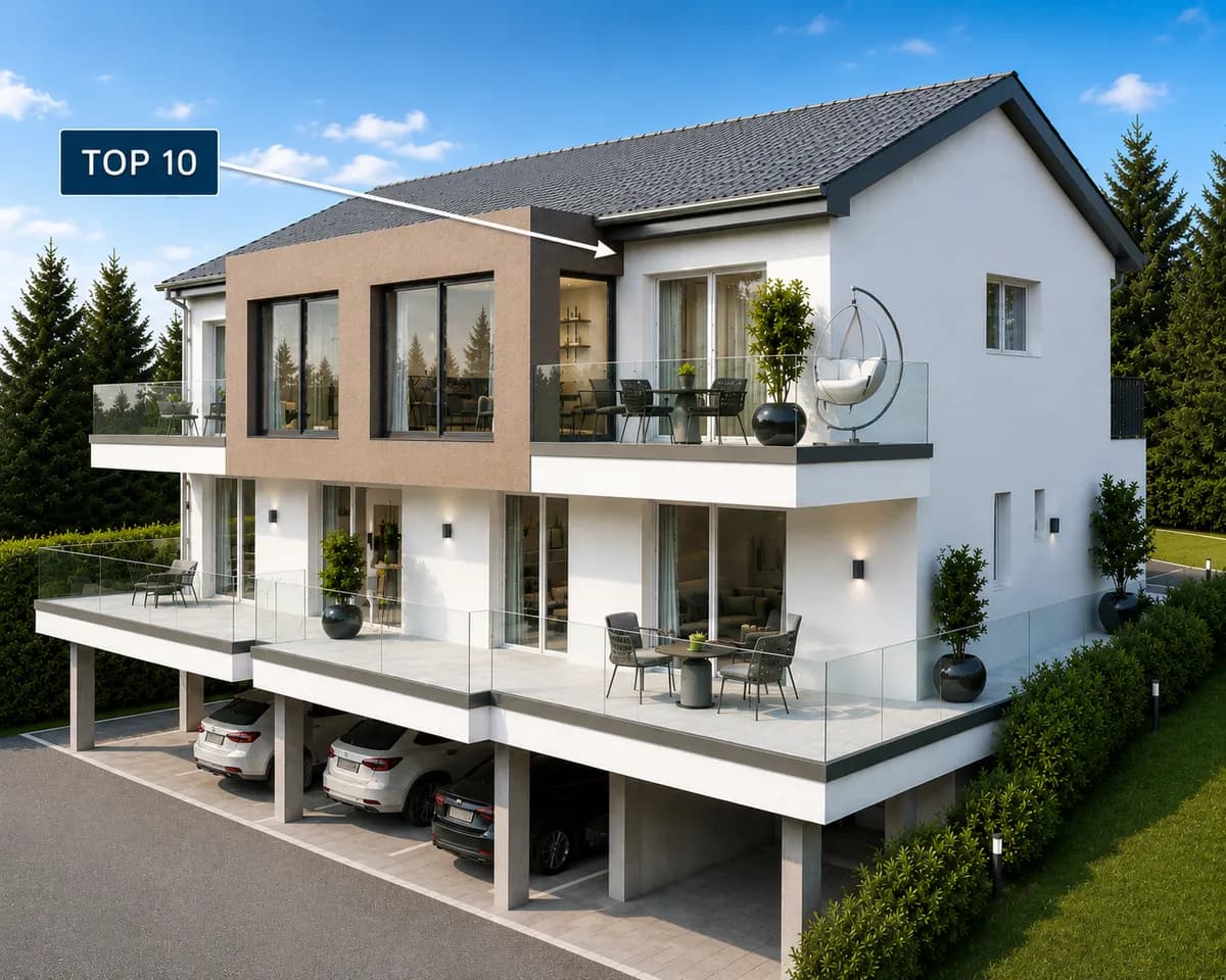 3-Zimmer-Wohnung kaufen in Deutschlandsberg – 78,33 m², € 324.900 – Bild 3 von 4