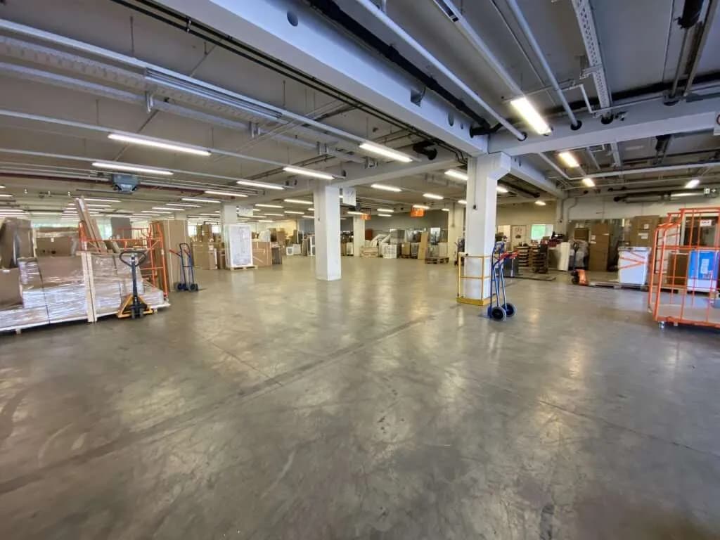 Gewerbeimmobilie mieten in Graz – 8 628 m², € 4 – Bild 3 von 39
