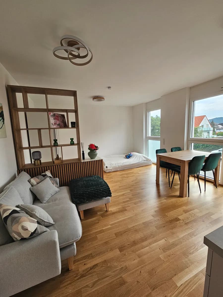 1-Zimmer-Wohnung mieten in Graz – 32 m², € 498 – Bild 1 von 7