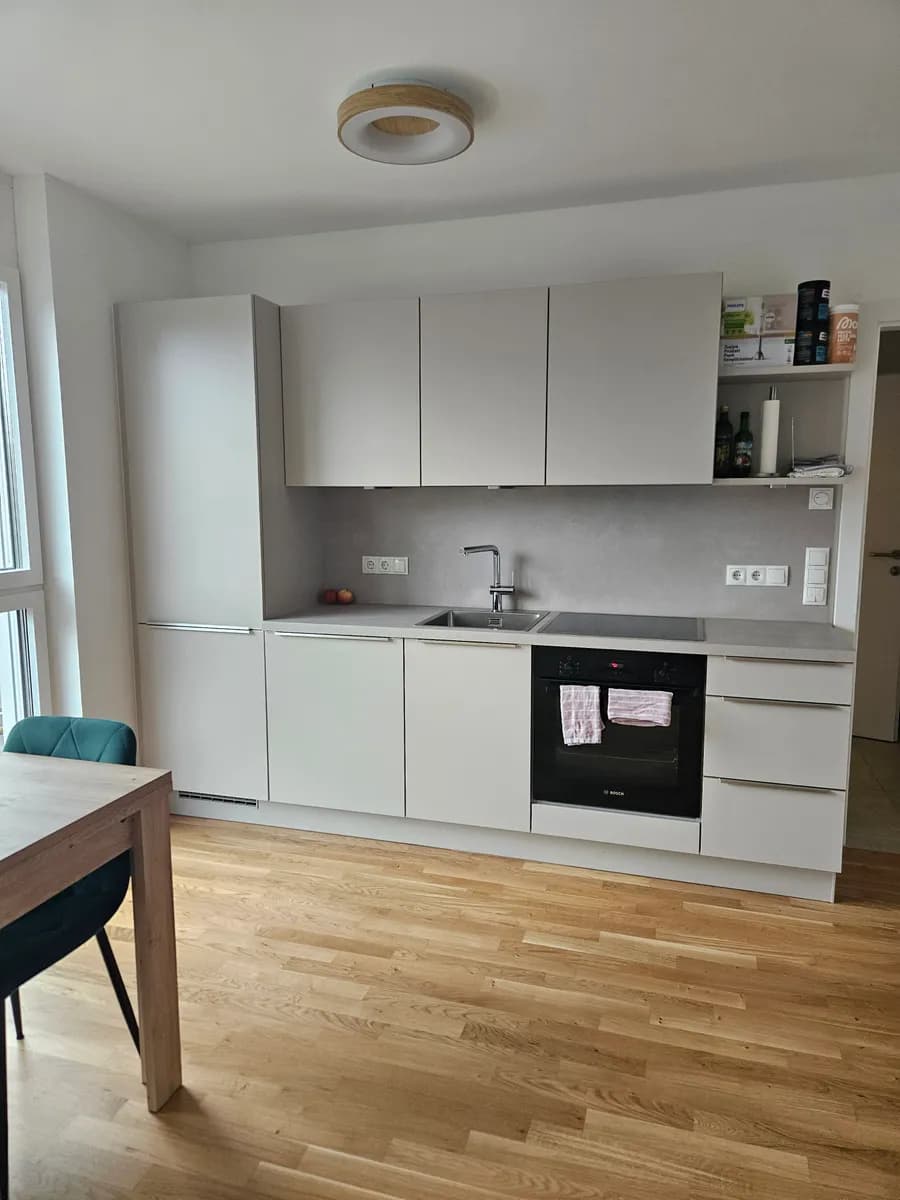 1-Zimmer-Wohnung mieten in Graz – 32 m², € 498 – Bild 2 von 7