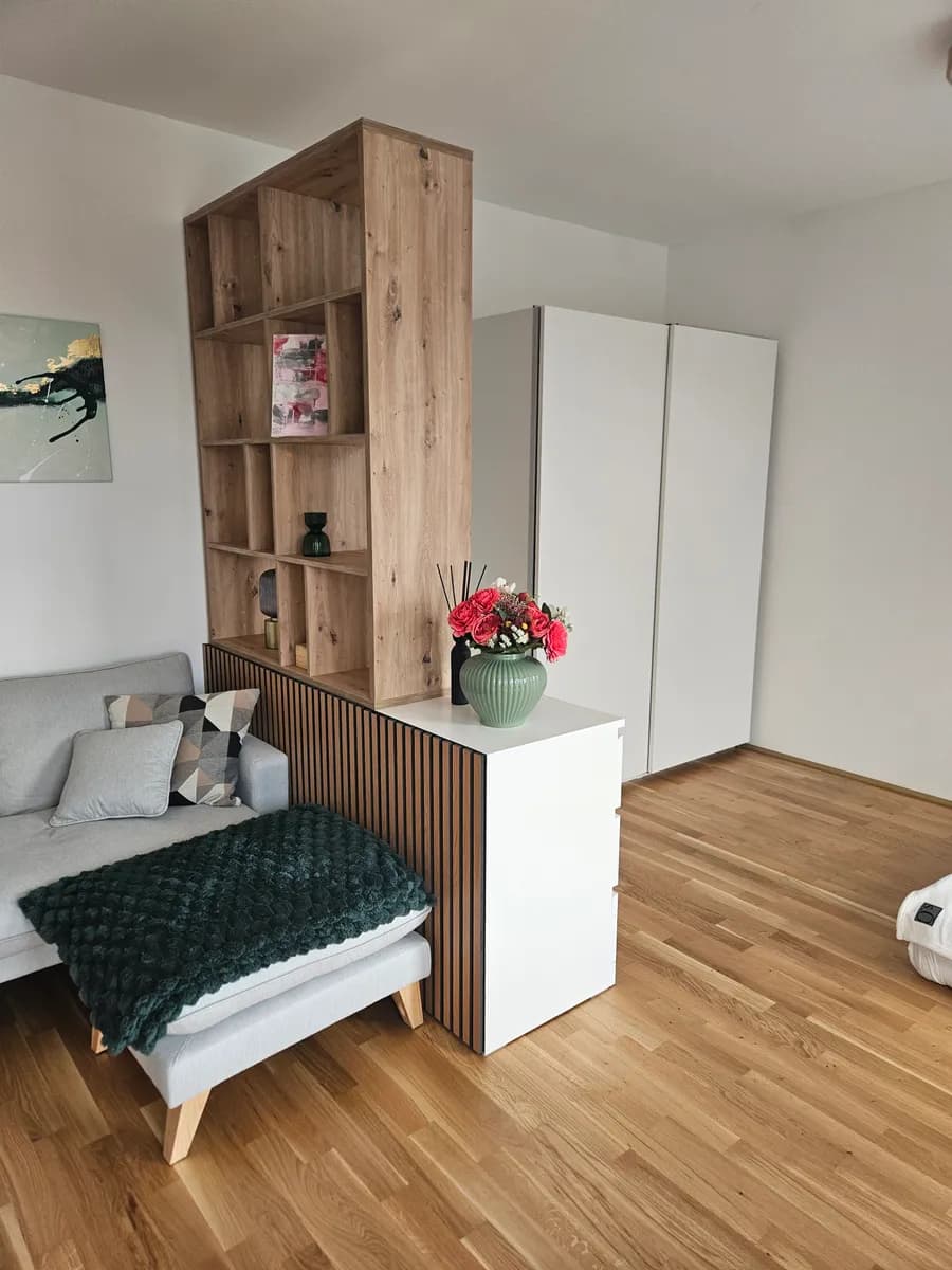 1-Zimmer-Wohnung mieten in Graz – 32 m², € 498 – Bild 5 von 7