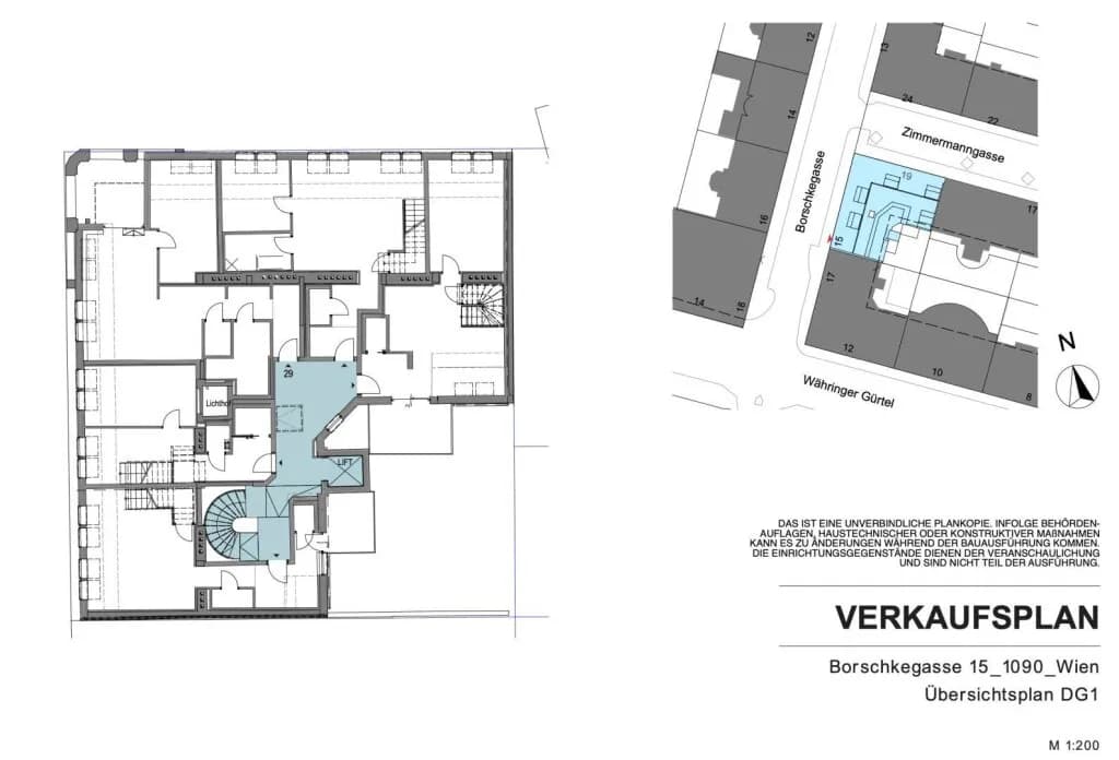 2-Zimmer-Wohnung kaufen in Wien – 63,35 m², € 599.000 – Bild 13 von 13