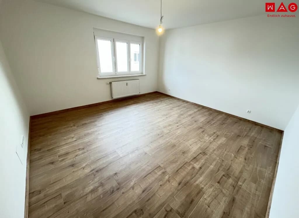 1-Zimmer-Wohnung mieten in Leoben – 40,72 m², € 343 – Bild 1 von 6