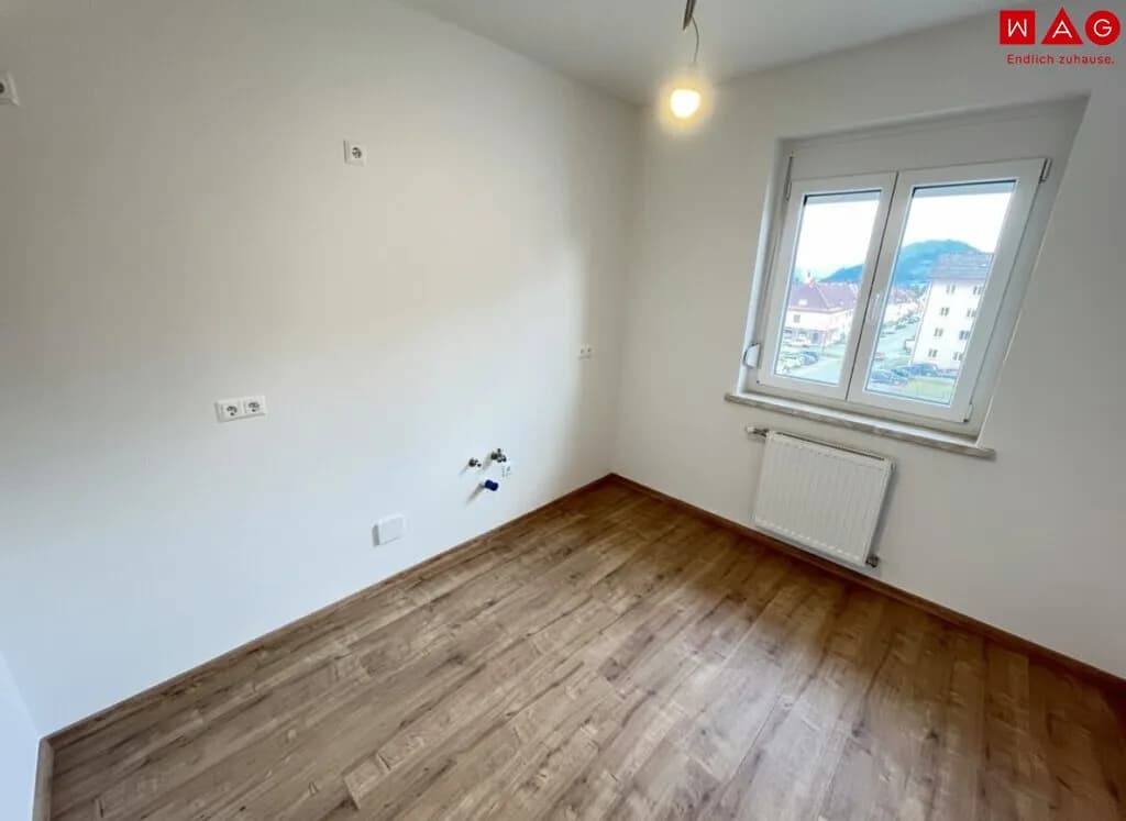 1-Zimmer-Wohnung mieten in Leoben – 40,72 m², € 343 – Bild 2 von 6