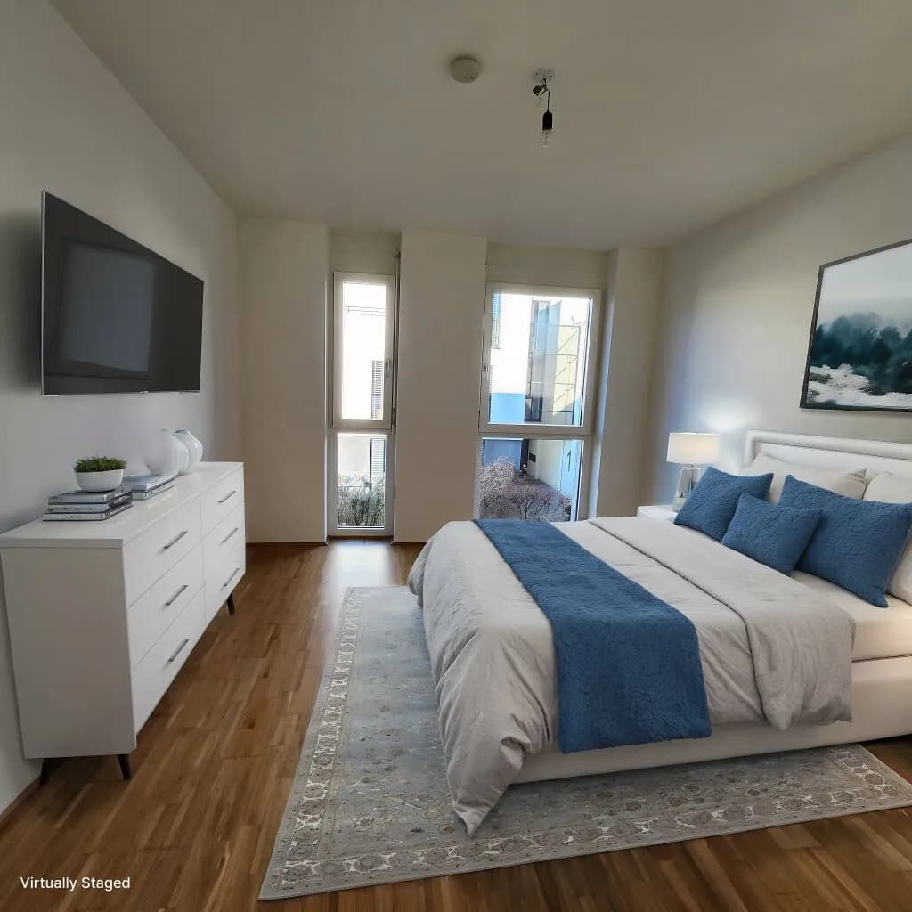 3-Zimmer-Wohnung mieten in Korneuburg – 82,16 m², € 1.390 – Bild 5 von 13