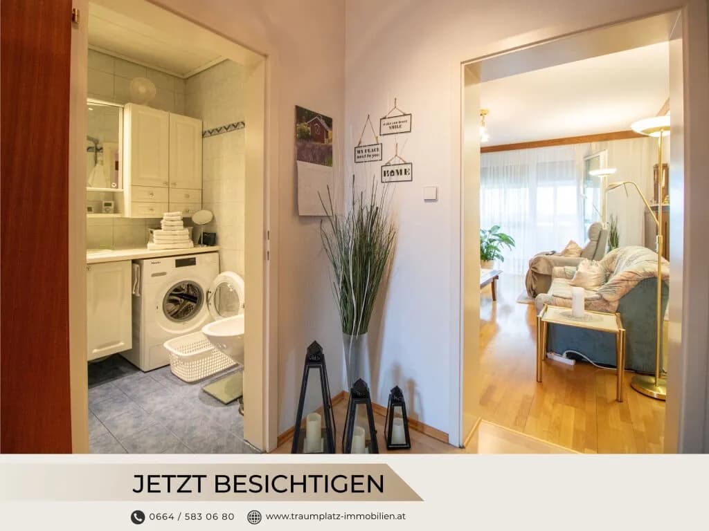 3-Zimmer-Wohnung kaufen in Graz – 88 m², € 229.000 – Bild 1 von 33