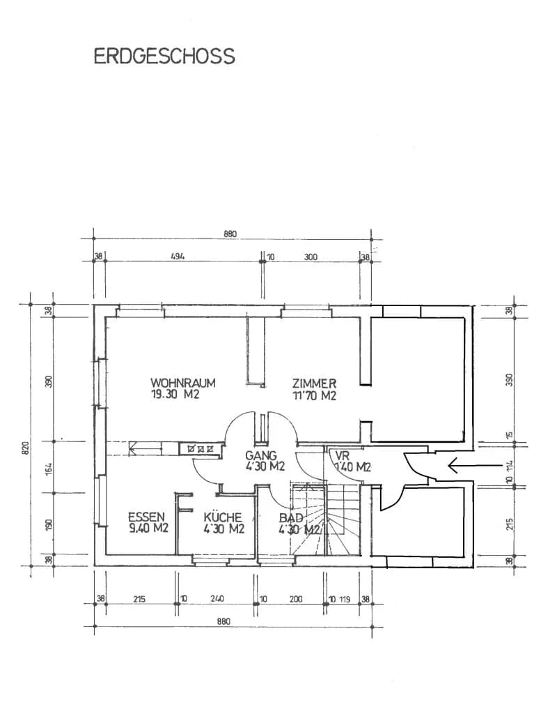 Haus kaufen in Innsbruck – 185 m² – Bild 34 von 37