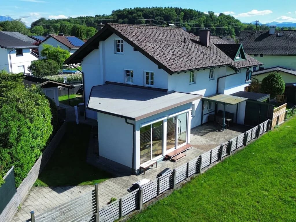Haus kaufen in Vöcklabruck – 175 m², € 438.000 – Bild 4 von 26