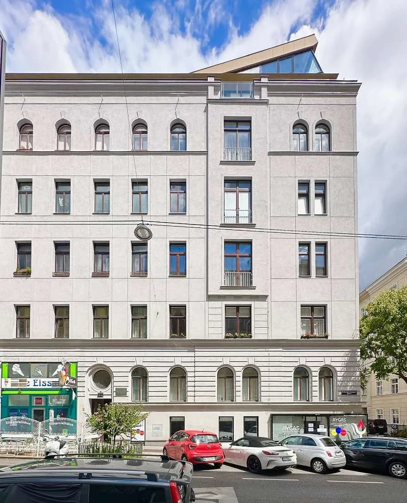 1-Zimmer-Wohnung kaufen in Wien – 24 m², € 149.000 – Bild 1 von 8