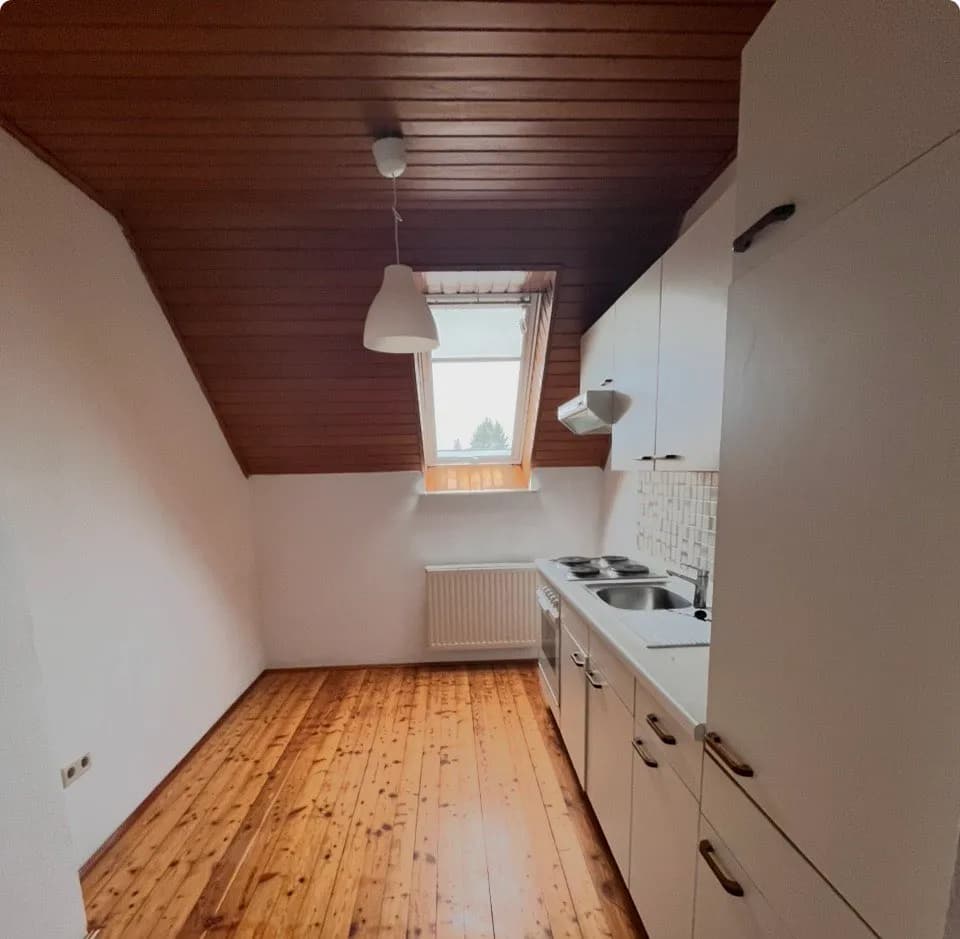 2-Zimmer-Wohnung mieten in Graz – 40 m², € 550