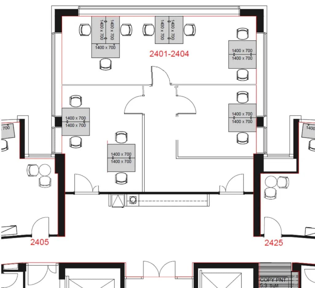 3-Zimmer-Gewerbeimmobilie mieten in Wien – 100 m², € 5.290 – Bild 2 von 2