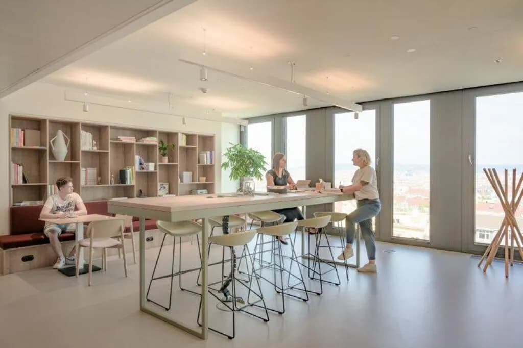 Gewerbeimmobilie mieten in Wien – 11 m², € 649 – Bild 4 von 5