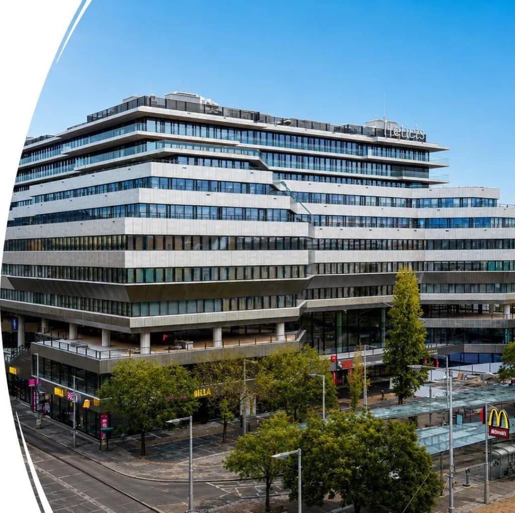 11-Zimmer-Gewerbeimmobilie mieten in Wien – 230 m², € 29.000 – Bild 2 von 9