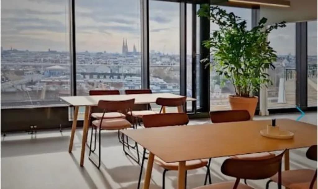 11-Zimmer-Gewerbeimmobilie mieten in Wien – 230 m², € 29.000 – Bild 3 von 9