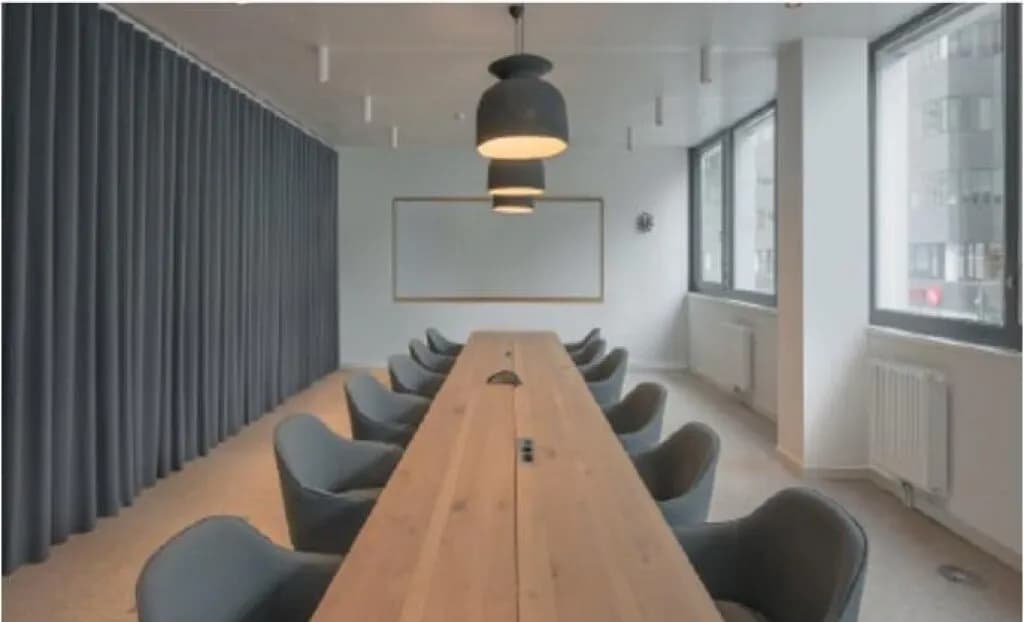 11-Zimmer-Gewerbeimmobilie mieten in Wien – 230 m², € 29.000 – Bild 4 von 9