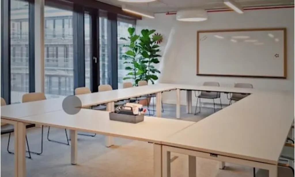 11-Zimmer-Gewerbeimmobilie mieten in Wien – 230 m², € 29.000 – Bild 8 von 9
