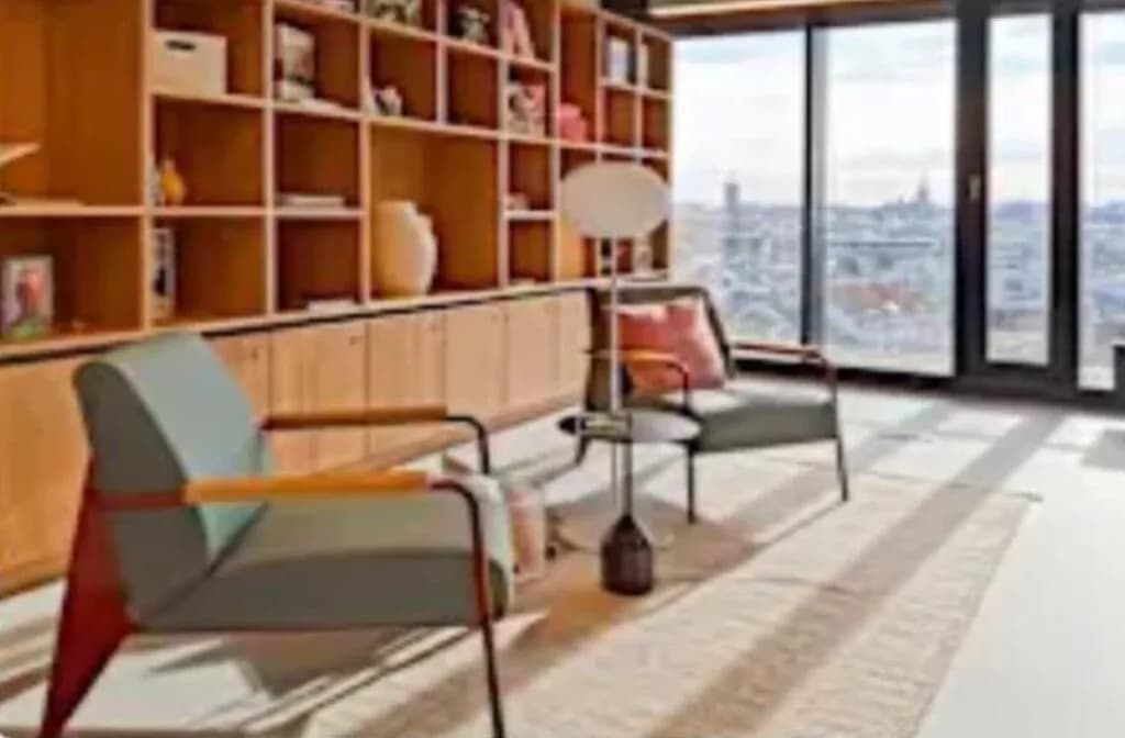 20-Zimmer-Gewerbeimmobilie mieten in Wien – 400 m², € 39.900 – Bild 7 von 8