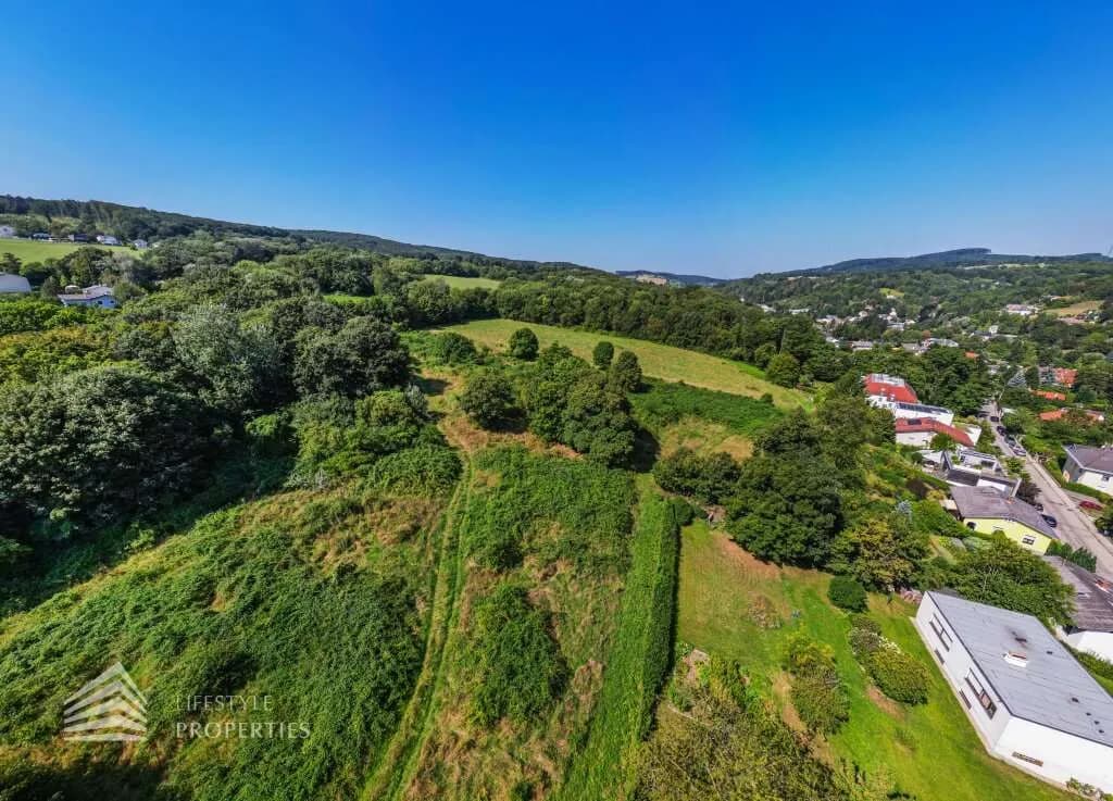 Grundstück kaufen in Tulln – 5 530 m² – Bild 5 von 9