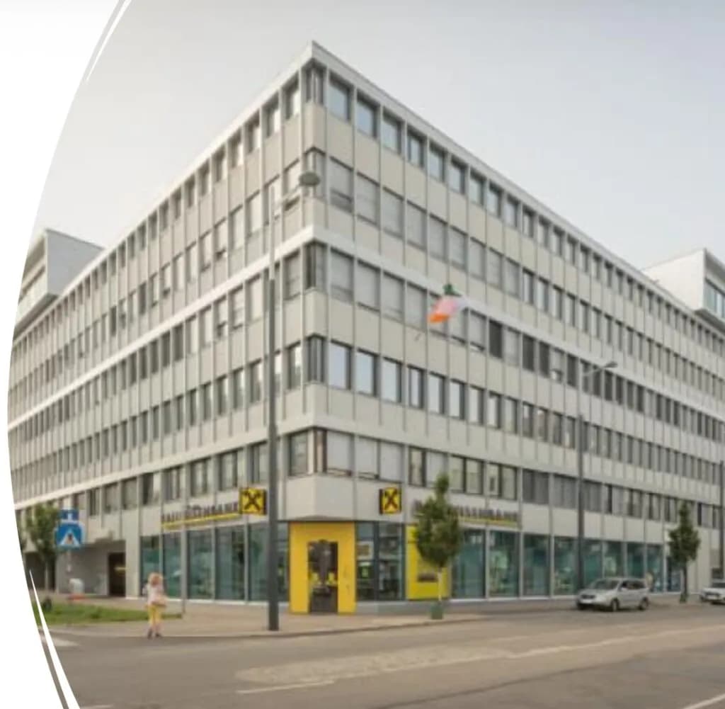 11-Zimmer-Gewerbeimmobilie mieten in Wien – 340 m², € 28.400 – Bild 2 von 8