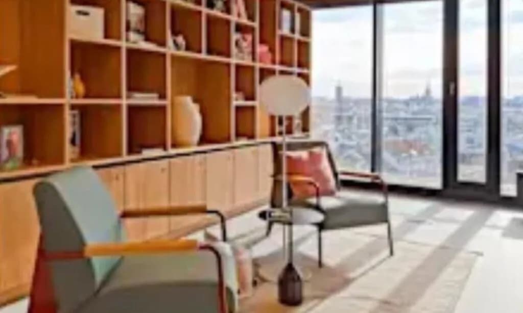 11-Zimmer-Gewerbeimmobilie mieten in Wien – 340 m², € 28.400 – Bild 6 von 8